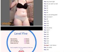 Omegle Game - Cari