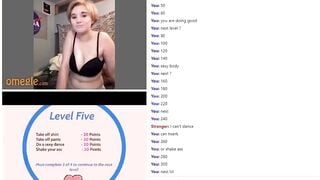 Omegle Game - Cari