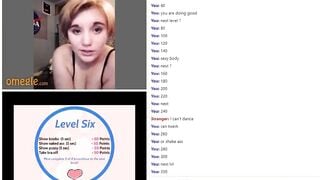 Omegle Game - Cari