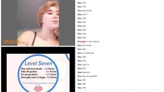 Omegle Game - Cari