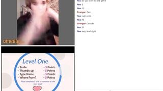 Omegle Game - Cari