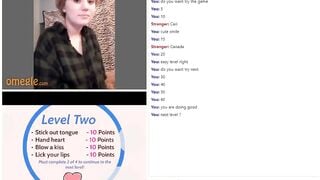Omegle Game - Cari