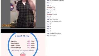 Omegle Game - Cari