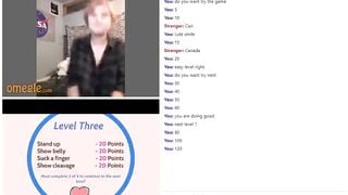 Omegle Game - Cari