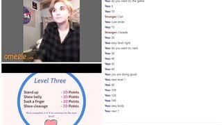 Omegle Game - Cari