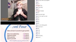 Omegle Game - Cari