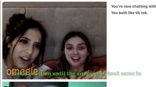 Omegle Dick Reactions
