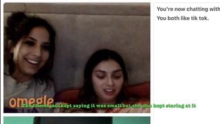 Omegle Dick Reactions