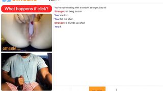 Omegle Worm 436 / Chat Fun