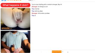 Omegle Worm 436 / Chat Fun