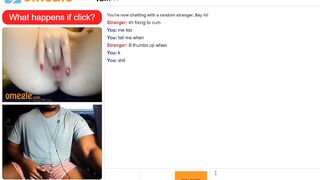 Omegle Worm 436 / Chat Fun