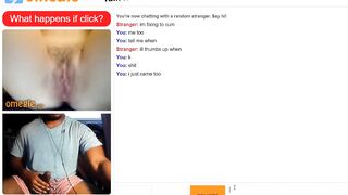 Omegle Worm 436 / Chat Fun