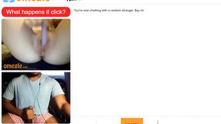 Omegle Worm 436 / Chat Fun
