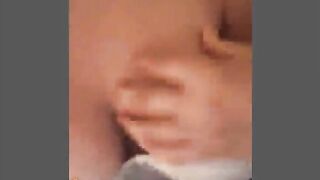 French Teen Showing Her Huge Breast On Omegle