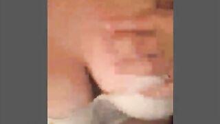 French Teen Showing Her Huge Breast On Omegle