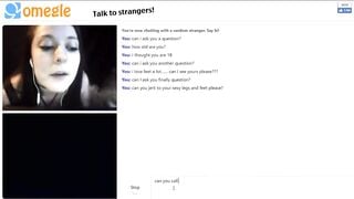 Omegle Worm 549 / Chat Fun