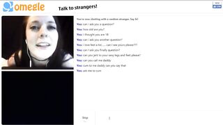 Omegle Worm 549 / Chat Fun