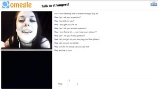 Omegle Worm 549 / Chat Fun