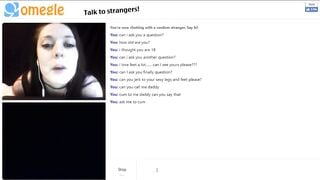 Omegle Worm 549 / Chat Fun