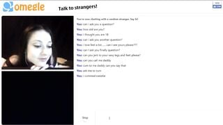 Omegle Worm 549 / Chat Fun