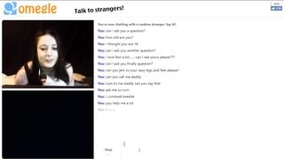 Omegle Worm 549 / Chat Fun