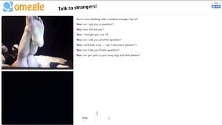 Omegle Worm 549 / Chat Fun