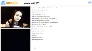 Omegle Worm 549 / Chat Fun