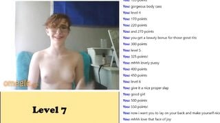 Omegle Worm 210 / Game Time
