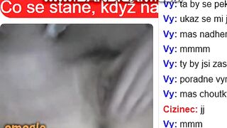 Omegle Chat 9