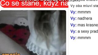 Omegle Chat 9