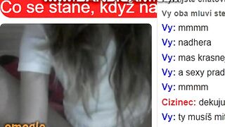 Omegle Chat 9