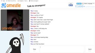 Omegle Worm 606 / Chat Fun