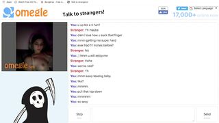 Omegle Worm 606 / Chat Fun