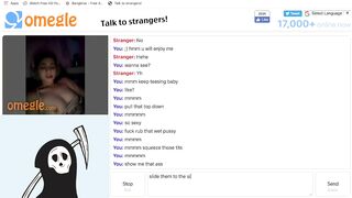 Omegle Worm 606 / Chat Fun