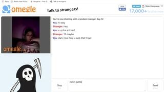 Omegle Worm 606 / Chat Fun