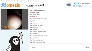 Omegle Worm 606 / Chat Fun