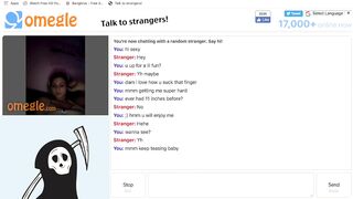 Omegle Worm 606 / Chat Fun