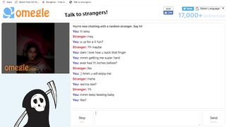 Omegle Worm 606 / Chat Fun