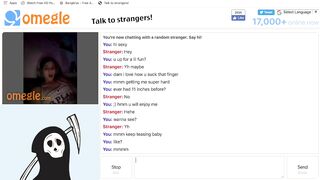 Omegle Worm 606 / Chat Fun