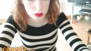 Omegle Girl
