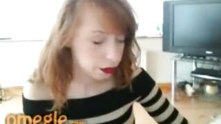 Omegle Girl