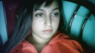 Busty Omegle Teen With Braces