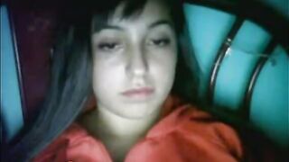 Busty Omegle Teen With Braces