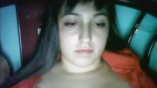 Busty Omegle Teen With Braces