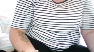 Hot Chubby On Omegle