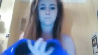 Omegle Girl
