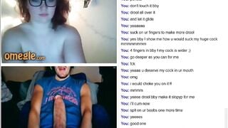 Omegle Worm 692 / Chat Fun