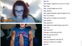 Omegle Worm 692 / Chat Fun