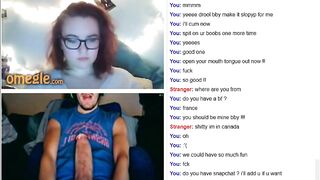 Omegle Worm 692 / Chat Fun