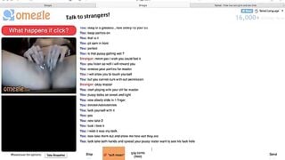Omegle Teen Sub Slave
